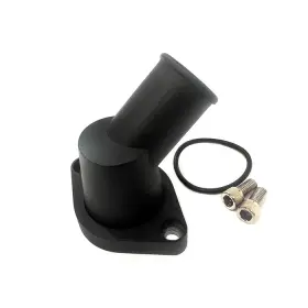 Racing Power Company R6003bk Alum 45degr Swiv Wat