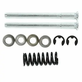 Racingcarpartshome R819278 Front Or Rear Door Hinge Pin With Spring And Bushing Kit For 94-04 S10 93356553