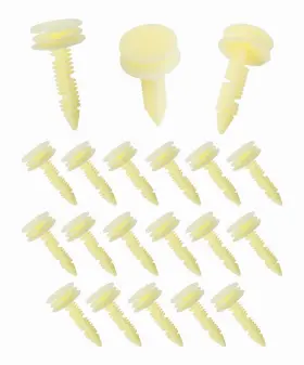 Racoona 1504kk21h001 20pcs Door Trim Panel Retainer Clip Car Clips Front R Racoona 1504kk21h001 20pcs Door Trim Panel Retainer Clip Car Clips Front R