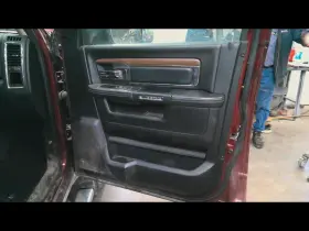 Ram 1041161 Used Front Right Door Interior Trim Panel Fits 2017 Dodge 2500 Pickup Grad Ram 1041161 Used Front Right Door Interior Trim Panel Fits 2017 Dodge 2500 Pickup Grad