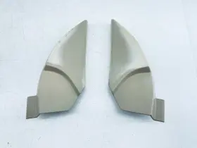 Ram 1rf11dx9ac 2013-2018 1500 Interior Mirror Cover Cap Sail Mount Set Left And Right Oem Ram 1rf11dx9ac 2013-2018 1500 Interior Mirror Cover Cap Sail Mount Set Left And Right Oem