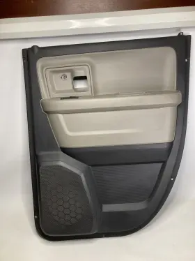 Ram 2190287-bd3-11052-213aow6 2010-2018 Dodge 1500 2500 3500 Rear Rh Interior Door Panel Set Oem Black
