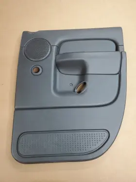 Ram 5gs50xdvae 03-05 Dodge Quad Cab Rear Right Passenger Side Door Panel Manual Window Oem Ram 5gs50xdvae 03-05 Dodge Quad Cab Rear Right Passenger Side Door Panel Manual Window Oem