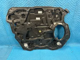 Ram 68388927aa 1500 Front Drivers Door Carrier Plate Panel With Window Regulator 19-23 Oem Ram 68388927aa 1500 Front Drivers Door Carrier Plate Panel With Window Regulator 19-23 Oem