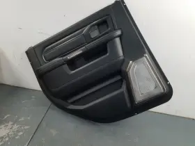 Ram 6qx532x9ac 2019 2500 Limited Cummins Diesel 4x4 Left Rear Door Panel #4868 L4