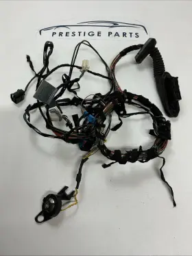 Range Rover Ymm502261 03-05 Land L322 Front Right Door Wire Wiring Harness Oem Vr8 Range Rover Ymm502261 03-05 Land L322 Front Right Door Wire Wiring Harness Oem Vr8