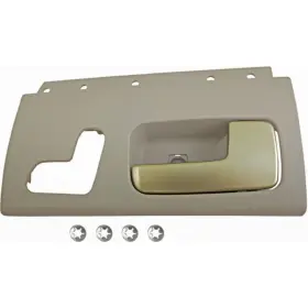Rareelectrical Rb80469a1 New Right Front Interior Door Handle Fits Lincoln 5w1z5423942dae