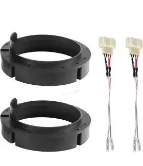 Red Wolf 926585406683 Speaker Adapter Spacer Bracket Front Door Harness For Vw Beetle Gti Golf Red Wolf 926585406683 Speaker Adapter Spacer Bracket Front Door Harness For Vw Beetle Gti Golf