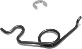 Remoch D-01001 Fuel Door Spring For Toyota Tundra 2007-2020 Gas 1 Pc