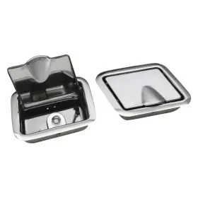 Restoparts 25564at For Chevy Chevelle 1964-1967 Rear Armrest Ash Tray Set