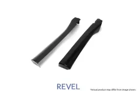 Revel 1tr4gt1bx03 Gt Dry Carbon Door Trim Front Left And Right Tesla Model S - 2 Pieces Revel 1tr4gt1bx03 Gt Dry Carbon Door Trim Front Left And Right Tesla Model S - 2 Pieces