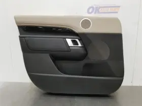 Rover 204.rv1620 20 2020 Land Discovery Door Trim Panel Front Left Driver Gray