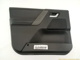 Rover 204.rv1d08 Land Lr2 Driver Left Front Door Trim Panel Card Black Fits 2008-2012 08 09 Rover 204.rv1d08 Land Lr2 Driver Left Front Door Trim Panel Card Black Fits 2008-2012 08 09
