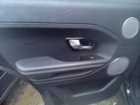 Rover 205.rv1e12 Evoque 2012 Door Trim Panel Rear 27965994 Rover 205.rv1e12 Evoque 2012 Door Trim Panel Rear 27965994