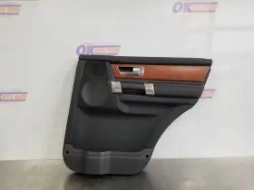 Rover 205.rv1n15 15 2015 Land Lr4 Door Trim Panel Rear Right Passenger Black Rover 205.rv1n15 15 2015 Land Lr4 Door Trim Panel Rear Right Passenger Black