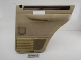 Rover Btr8615 Range 4.6 Hse P38 Passenger Right Rear Door Trim Panel Card 1995-2002