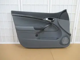 Saab 1150501 04-07 9-3 Oem Driver L Left Black/gray Interior Door Panel Trim For 4dr Saab 1150501 04-07 9-3 Oem Driver L Left Black/gray Interior Door Panel Trim For 4dr