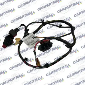 Saab 12759830 2003-2011 9-3 93 Sedan Rear Left Side Door Harness Wire Wiring Oem Saab 12759830 2003-2011 9-3 93 Sedan Rear Left Side Door Harness Wire Wiring Oem