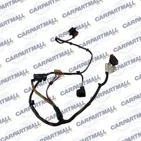 Saab 12759831 2003-2011 9-3 Sedan Rear Right Side Door Harness Wire Wiring Oem