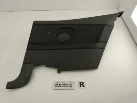 Saab 12772498 9-3 Convertible Passenger Right Rear Quarter Trim Panel Black Fits 04-11 Saab 12772498 9-3 Convertible Passenger Right Rear Quarter Trim Panel Black Fits 04-11