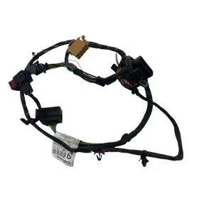 Saab 12789774 2003-2007 9-3 93 Rear Left Driver Door Harness Wire Wiring Cable