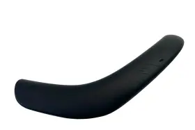 Saab 12789784 2003-2011 9-3 Sedan Rear Left Inner Door Panel Arm Rest Pull Handle Cover Saab 12789784 2003-2011 9-3 Sedan Rear Left Inner Door Panel Arm Rest Pull Handle Cover