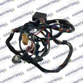 Saab 12833181 2003-2011 9-3 Front Left Driver Side Door Harness Wire Wiring Oem Saab 12833181 2003-2011 9-3 Front Left Driver Side Door Harness Wire Wiring Oem