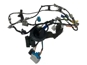 Saab 15913486 2007 07 9-7x Front Right Passenger Door Wire Harness Assembly 15913485 Oem