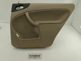 Saab 205.sa1r01 93 9-3 Og Rear Passenger Right Door Interior Trim Panel Card 99 00 01 02