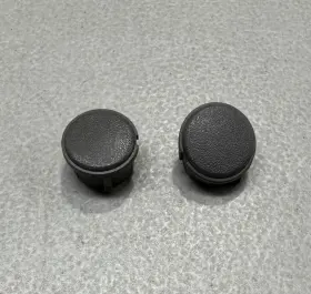 Saab 4644365 9-5 Door Panel Handle Cover Washer Plug Cap Trim And 4644373 Oem