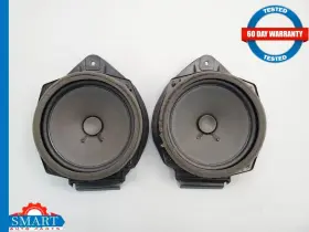 Saturn 0002026970 Sky Pontiac Solstice Door Speaker Set Right Left 06-09 Oem Good Saturn 0002026970 Sky Pontiac Solstice Door Speaker Set Right Left 06-09 Oem Good