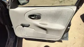 Saturn 21052704 1996-1998 Sl1 Passenger Right Front Inside Door Trim Panel Only Oem Gray