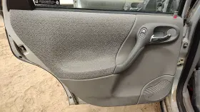 Saturn 22687541 2000-2005 L100 Driver Left Rear Inside Door Trim Panel Only Back Gray 96b