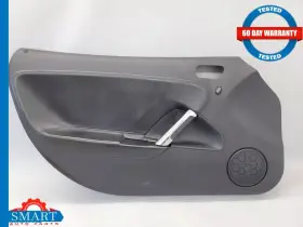 Saturn 25824369 Sky Interior Door Panel Trim Black Left Driver 07-09 Oem Handle Missing