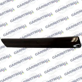 Saturn 96662209 08-10 Vue Front Left Interior Door Applique Cover Bezel Molding