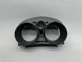 Saturn Sky 10384562 Speedometer Cluster Trim Cover Bezel Dash Black 07-09 Oem Saturn Sky 10384562 Speedometer Cluster Trim Cover Bezel Dash Black 07-09 Oem
