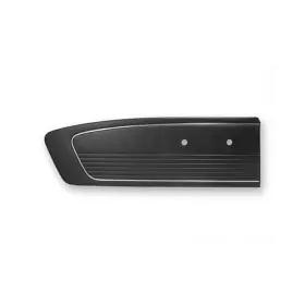 Scott Drake C6zz-65239423bk - Door Interior Trim Panel