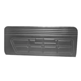 Scott Drake D1zz-65239423bk 71-73 Standard Door Panel Black Scott Drake D1zz-65239423bk 71-73 Standard Door Panel Black