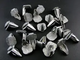 Sfs 1199900 Mopar Door Panel Clips- Fits 5/16 Inch Hole- 3/4 Long- 25 #119 Sfs 1199900 Mopar Door Panel Clips- Fits 5/16 Inch Hole- 3/4 Long- 25 #119