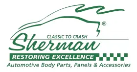 Sherman Auto Parts She8211-130-1 Black Interior Driver Side Door Handle Fits 2008-2013 Toyota Highlander