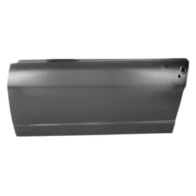 Sherman Parts 465-10l Front Driver Side Door Shell Black - Fits 1964-1966 Ford Mustang Sherman Parts 465-10l Front Driver Side Door Shell Black - Fits 1964-1966 Ford Mustang