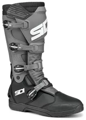 Sidi 2327-0207-39 X Power Sc Boots 5.5 - 6 Black/gray