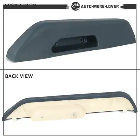 Silscvtt Al1444377lv For 1988-1994 Chevrolet Gmc C/k Series Bule Front Left Driver Door Armrest Pad Silscvtt Al1444377lv For 1988-1994 Chevrolet Gmc C/k Series Bule Front Left Driver Door Armrest Pad