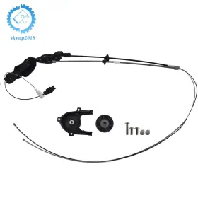 Skyup2018 Su244847ku Power Sliding Door Cable Kit Without Motor Left 2004-2010 For Toyota Sienna Skyup2018 Su244847ku Power Sliding Door Cable Kit Without Motor Left 2004-2010 For Toyota Sienna