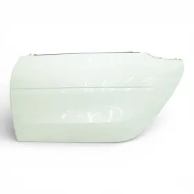 Smart 4537200330 2016 Fortwo W453 Coupe Door Panel Cover Exterior Left Side White Eazo Oem