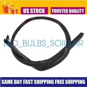 Soillar 51 76 7 318 510 51767318510 Forward/rear Right Door Seal Fits For Bmw X5 2014-2018