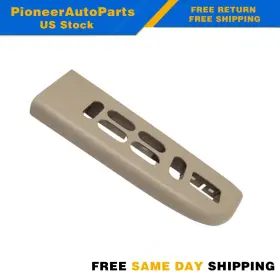 Soillar 6l1z-14525-ba New Window Switch Bezel Driver Side Panel Trim Fits Ford Expedition 2003-2006