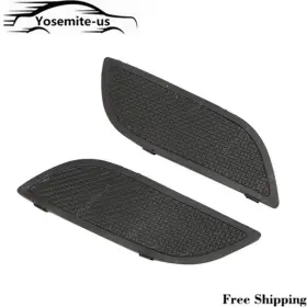 Soillar 83506-t0a-a01za 2pcs Armrest Door Handle Pull Pocket Cap Cover Fits Honda Cr-v Crv 2012-2016