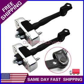 Soillar Tydc007 Left And Right Side Door Check Stopper For Toyota Tundra Sequoia 2007-2017 New Soillar Tydc007 Left And Right Side Door Check Stopper For Toyota Tundra Sequoia 2007-2017 New