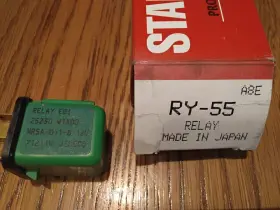 Standard Motor Products Ry55 Headlamp Relay Standard Motor Products Ry55 Headlamp Relay